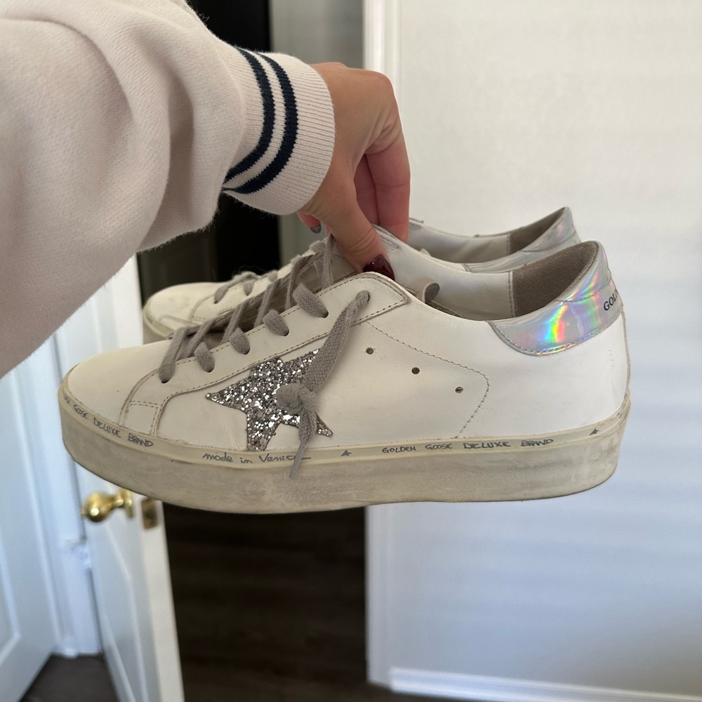 Golden Goose size 40 !! barely worn !!